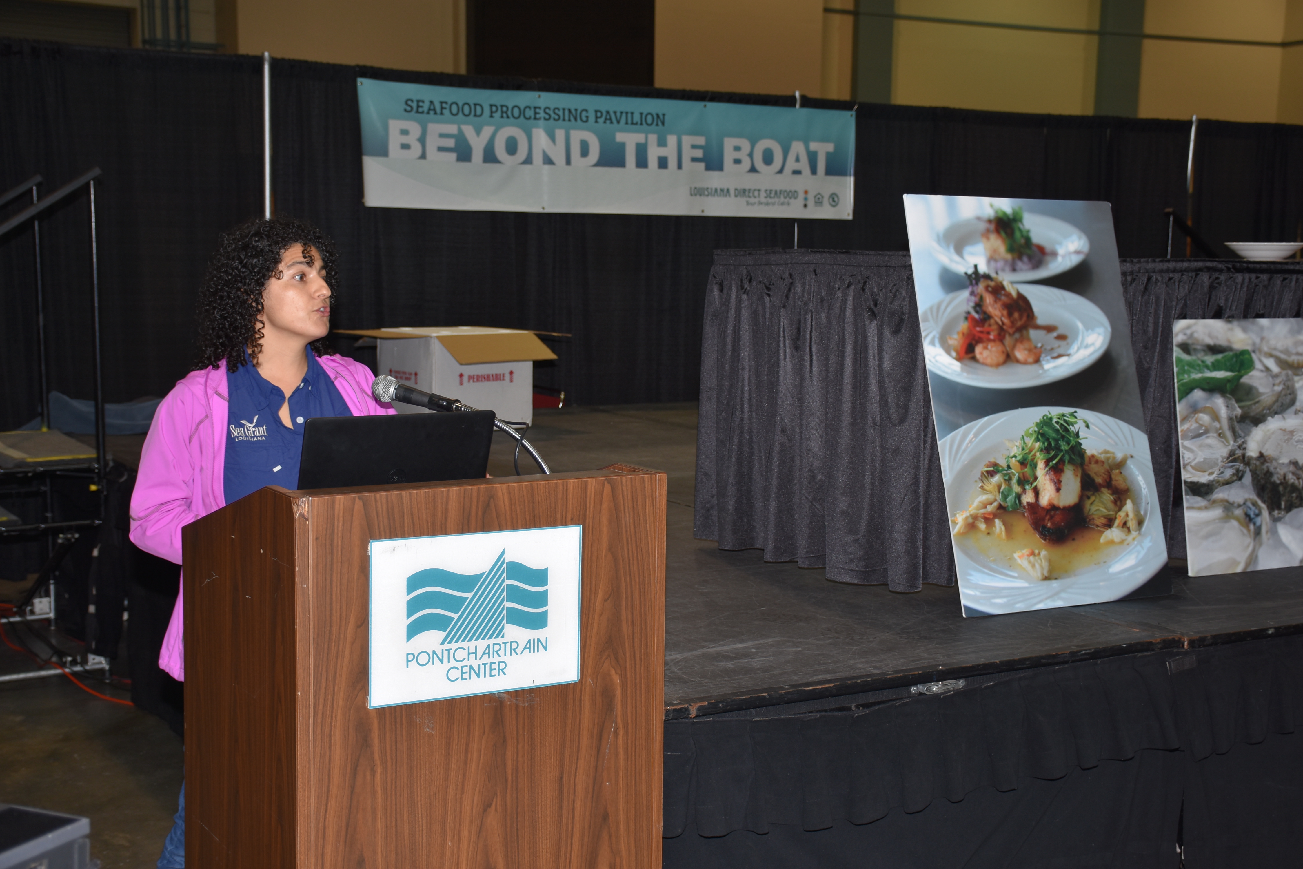 Commercial fishing, seafood expo scheduled for March 11